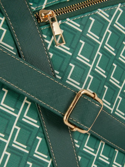 Monogram Weekender