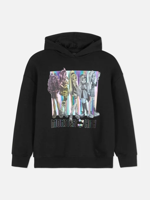 Monster High Graphic Hoodie