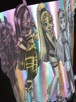 Monster High Graphic Hoodie