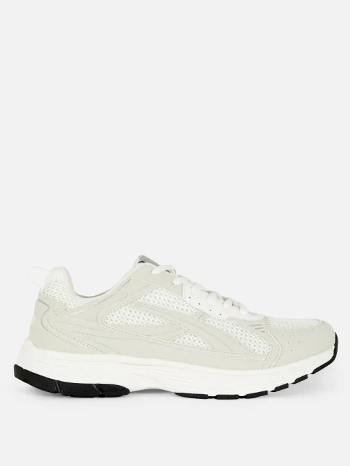 Multi Panel Sports Sneakers