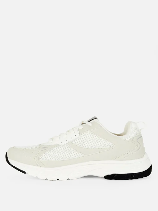 Multi Panel Sports Sneakers