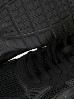 Multi Panel Sports Sneakers