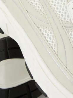 Multi Panel Sports Sneakers