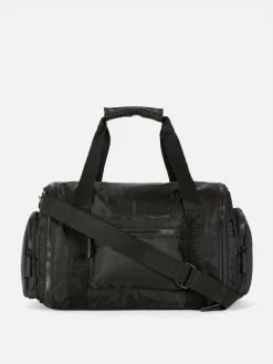 Multi-Compartment Weekender