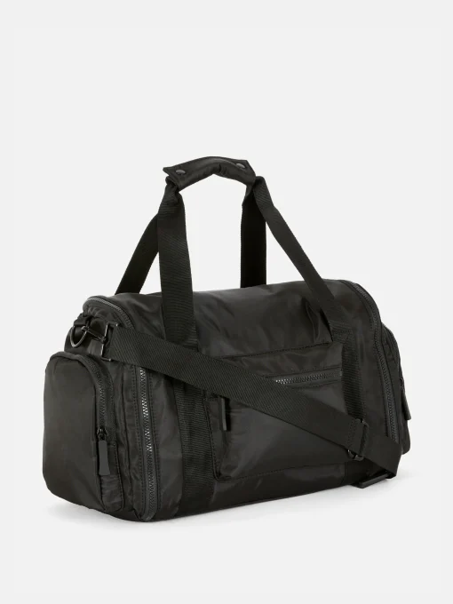 Multi-Compartment Weekender