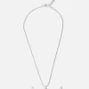 Multi-Pendant Initial Necklace