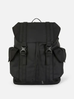 Multiple Pocket Backpack