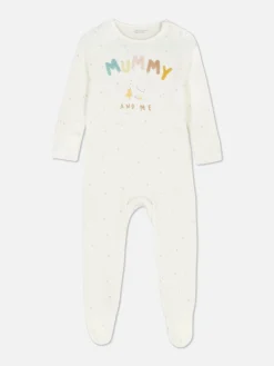 Mummy And Me Sleeper