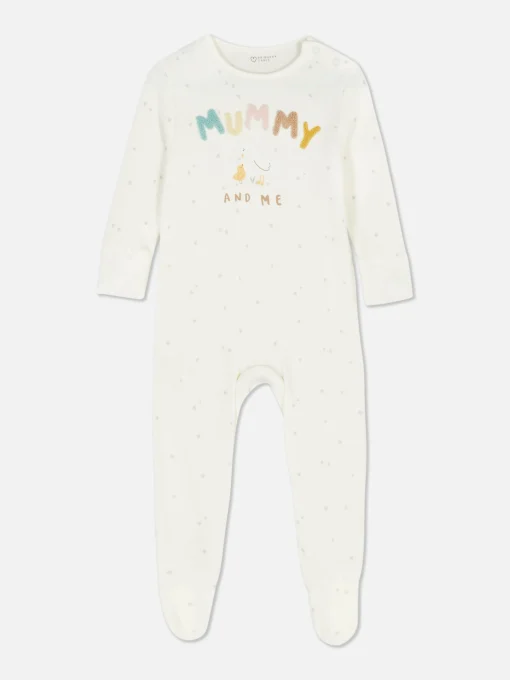 Mummy And Me Sleeper