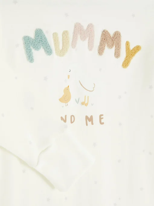 Mummy And Me Sleeper