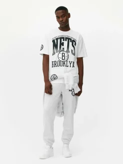 NBA Brooklyn Nets Graphic T-Shirt