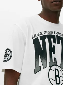 NBA Brooklyn Nets Graphic T-Shirt