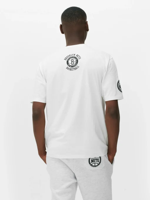 NBA Brooklyn Nets Graphic T-Shirt
