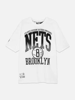 NBA Brooklyn Nets Graphic T-Shirt