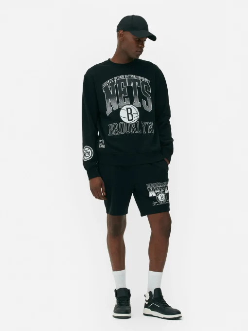 NBA Brooklyn Nets Sweatshirt