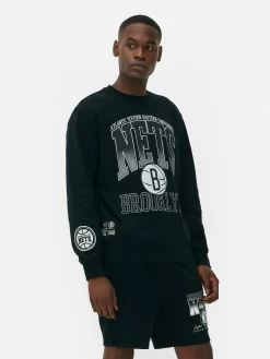 NBA Brooklyn Nets Sweatshirt