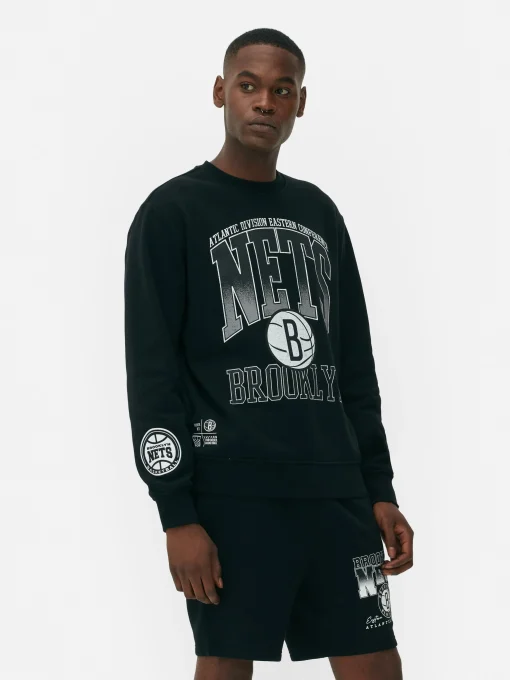 NBA Brooklyn Nets Sweatshirt