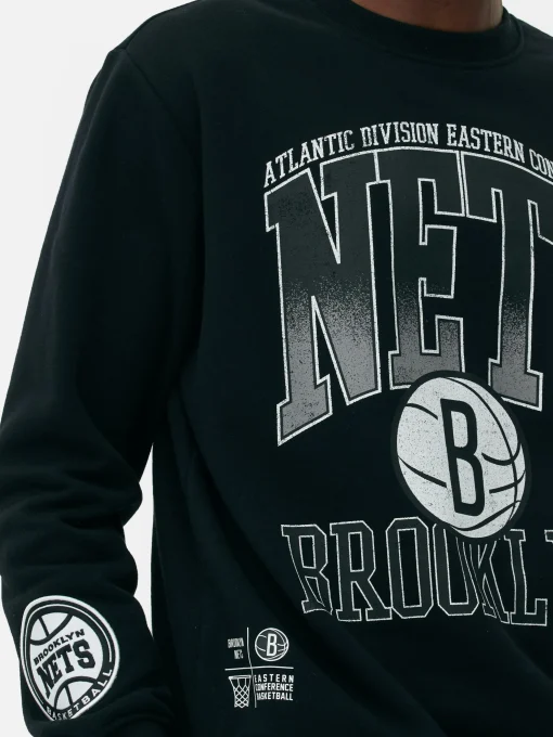 NBA Brooklyn Nets Sweatshirt