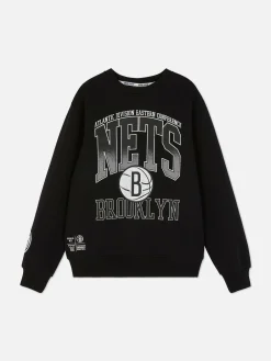 NBA Brooklyn Nets Sweatshirt