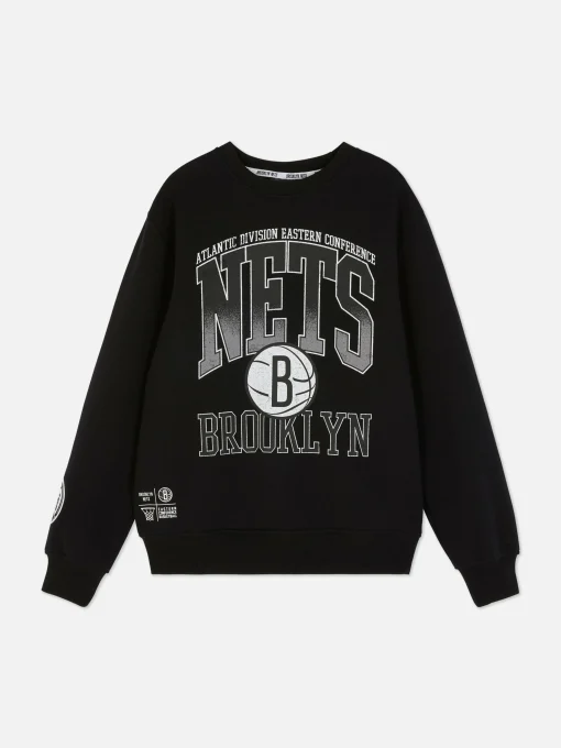 NBA Brooklyn Nets Sweatshirt