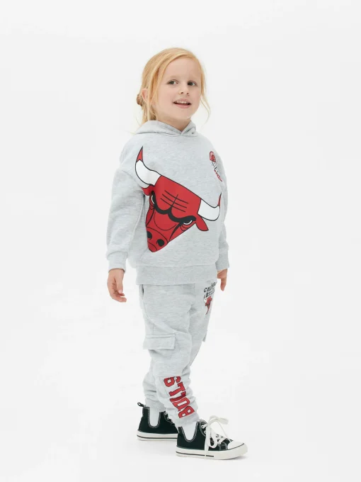 NBA Chicago Bulls Cargo Joggers
