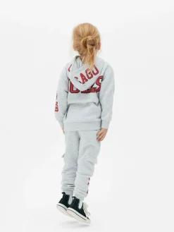NBA Chicago Bulls Cargo Joggers
