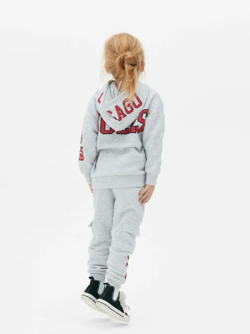 NBA Chicago Bulls Cargo Joggers