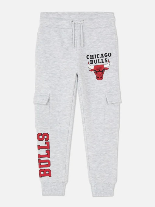 NBA Chicago Bulls Cargo Joggers