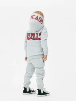 NBA Chicago Bulls Graphic Hoodie