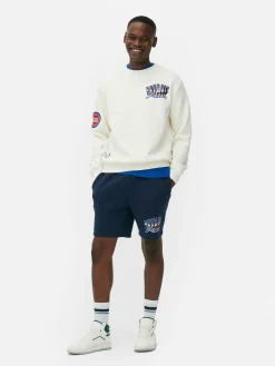 NBA Detroit Pistons Graphic Sweatshirt