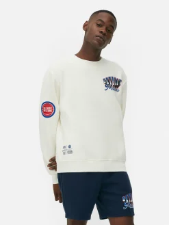 NBA Detroit Pistons Graphic Sweatshirt