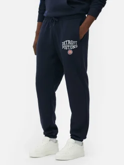 NBA Detroit Pistons Joggers