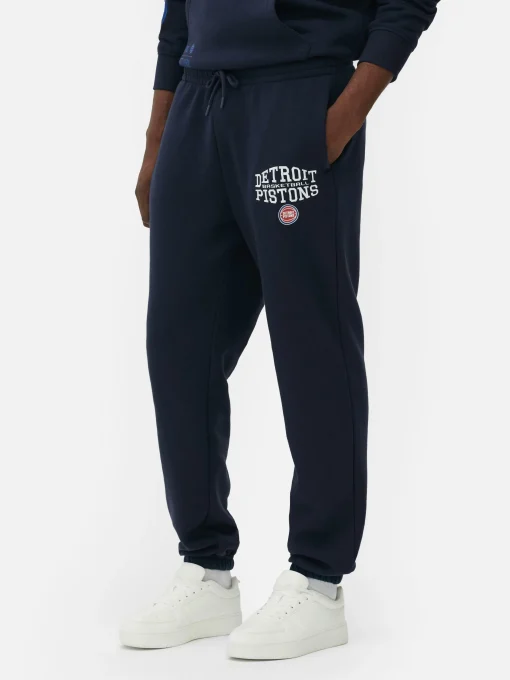 NBA Detroit Pistons Joggers