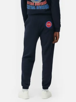 NBA Detroit Pistons Joggers
