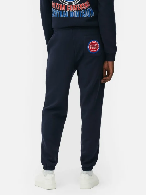NBA Detroit Pistons Joggers