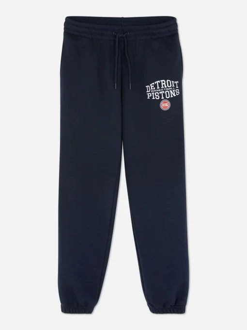 NBA Detroit Pistons Joggers