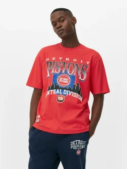 NBA Detroit Pistons T-Shirt