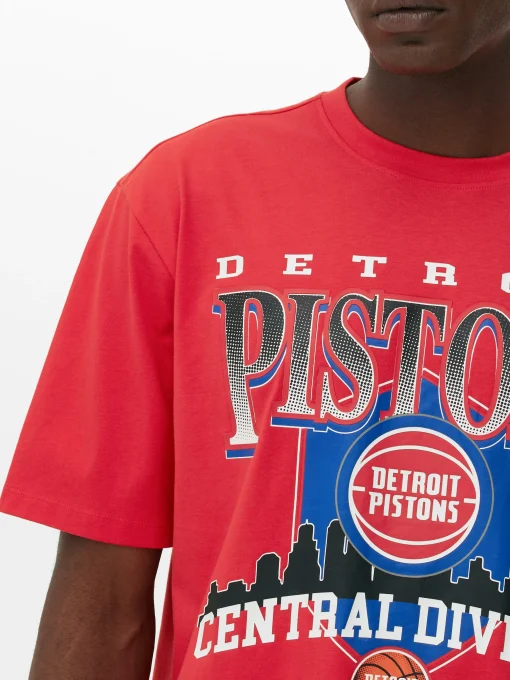 NBA Detroit Pistons T-Shirt