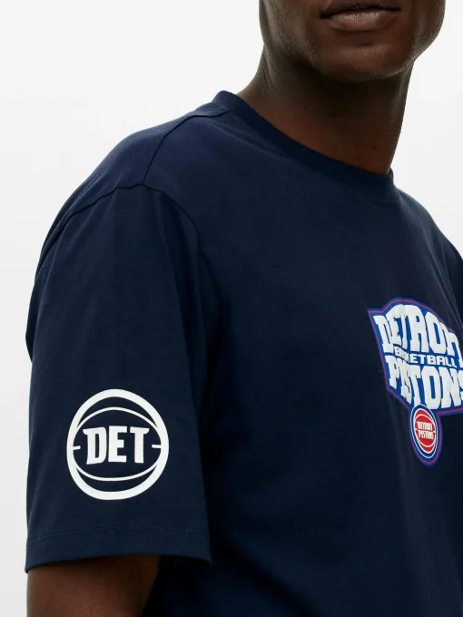 NBA Detroit Pistons T-Shirt
