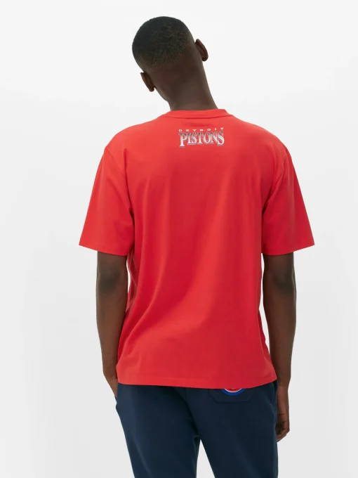 NBA Detroit Pistons T-Shirt