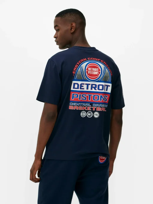 NBA Detroit Pistons T-Shirt