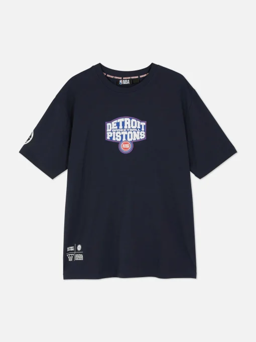 NBA Detroit Pistons T-Shirt