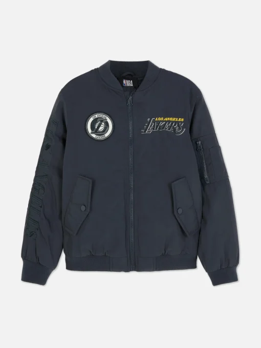 NBA Los Angeles Lakers Bomber Jacket