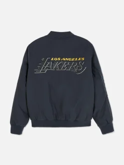 NBA Los Angeles Lakers Bomber Jacket
