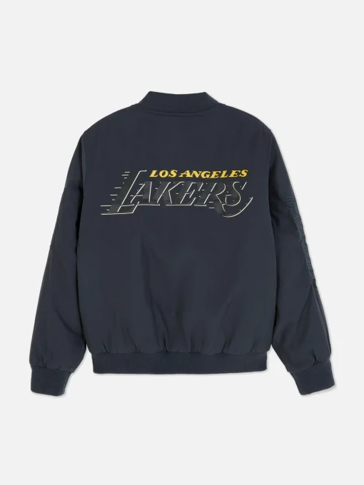 NBA Los Angeles Lakers Bomber Jacket
