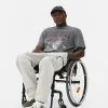 NBA Miami Heat Acid Wash T-Shirt