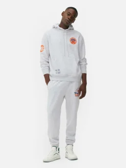 NBA New York Knicks Drawstring Hoodie