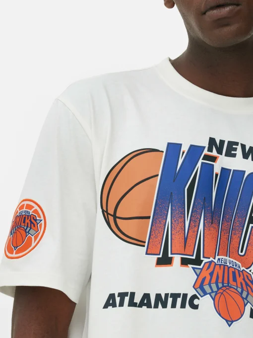 NBA New York Knicks T-Shirt
