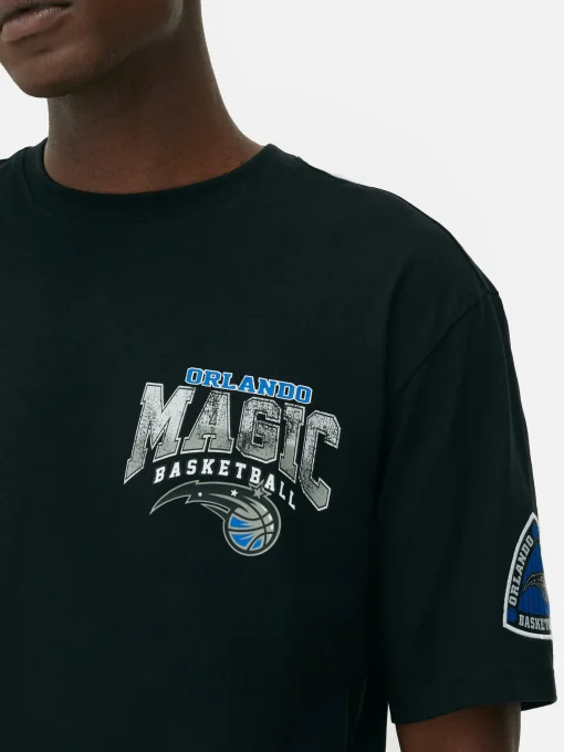 NBA Orlando Magic Graphic T-Shirt