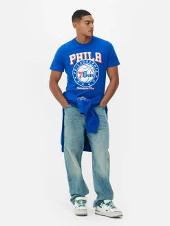NBA Philadelphia 76ers Graphic T-Shirt
